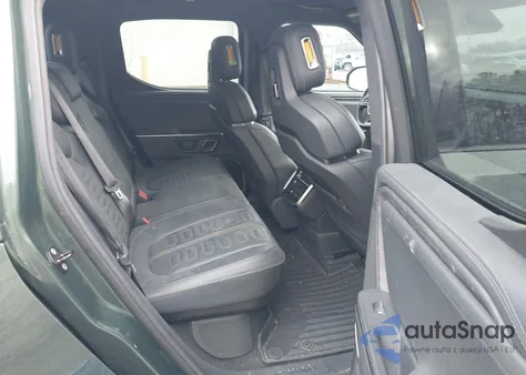 2022 Rivian R1T Adventure from USA, damaged, VIN 7FCTGAAA3NN007440